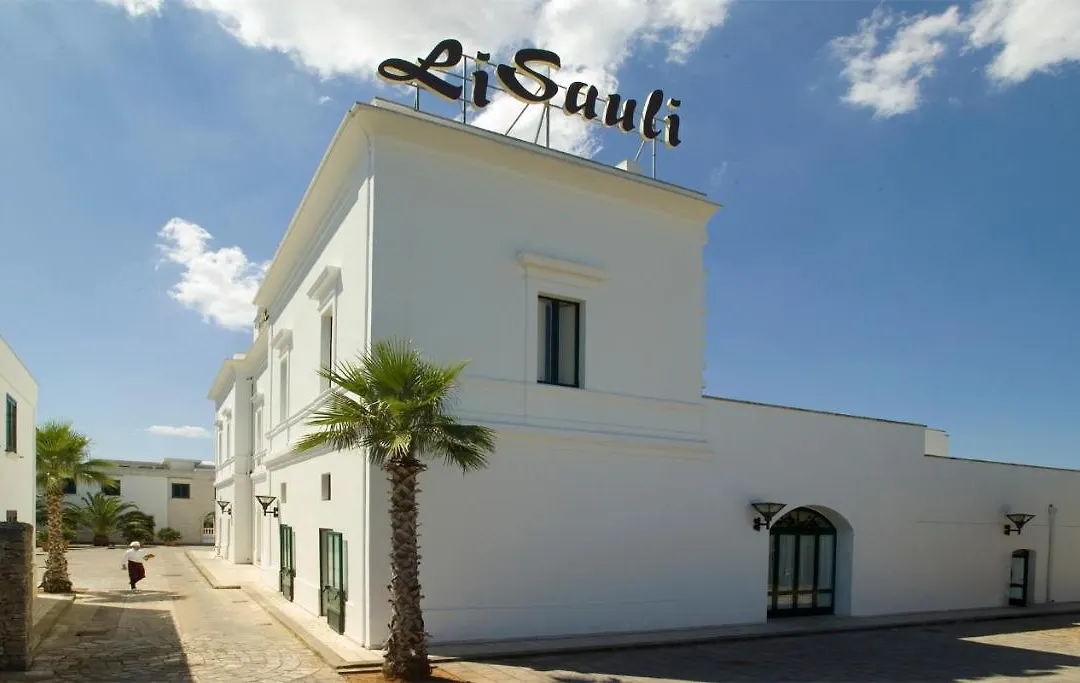 Antica Masseria Li Sauli-1