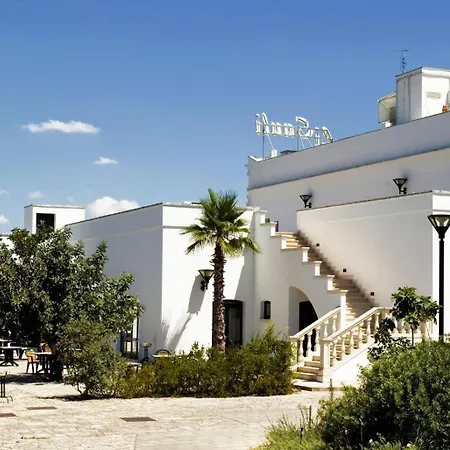 Antica Masseria Li Sauli-3